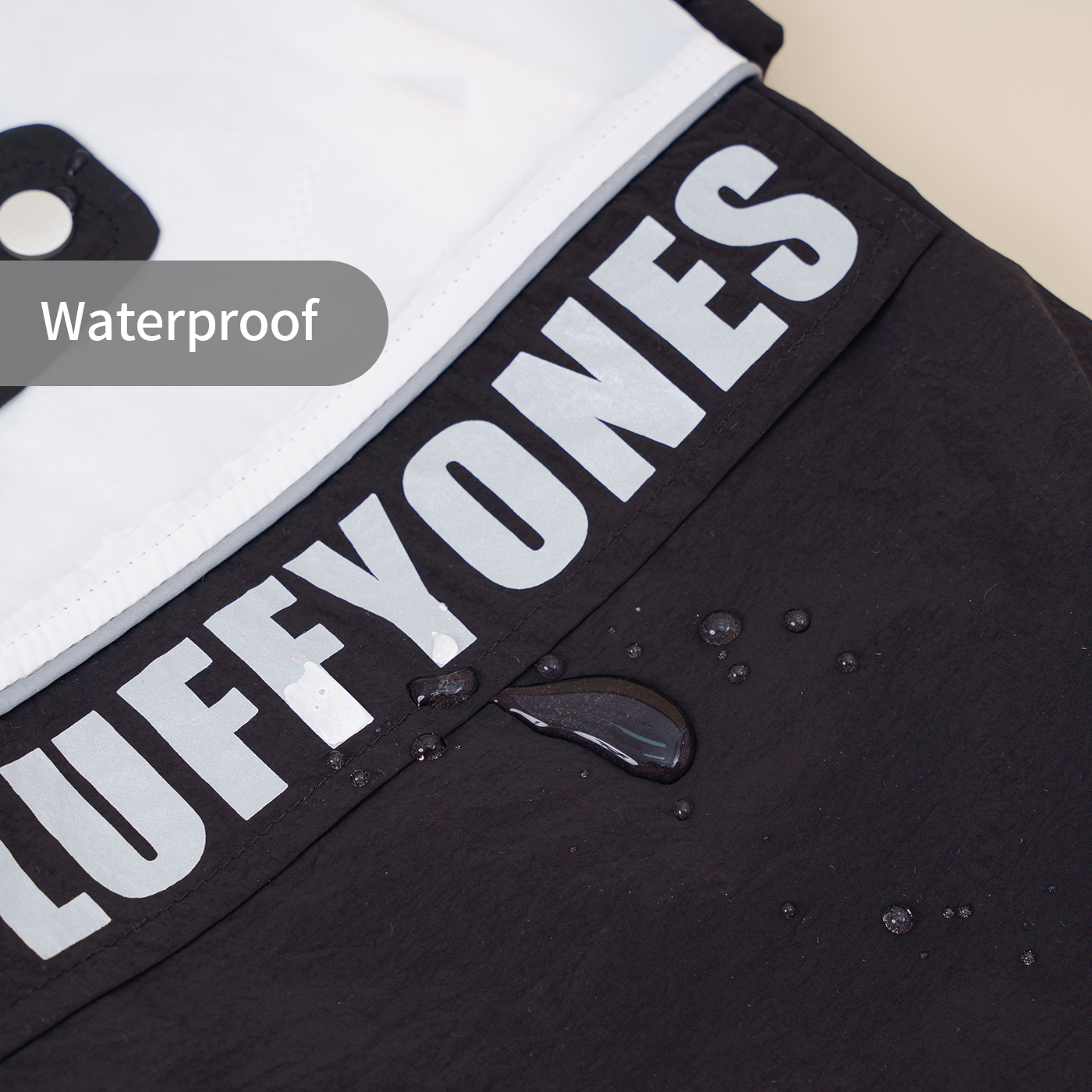 Waterproof Pet Jacket -Petboxok