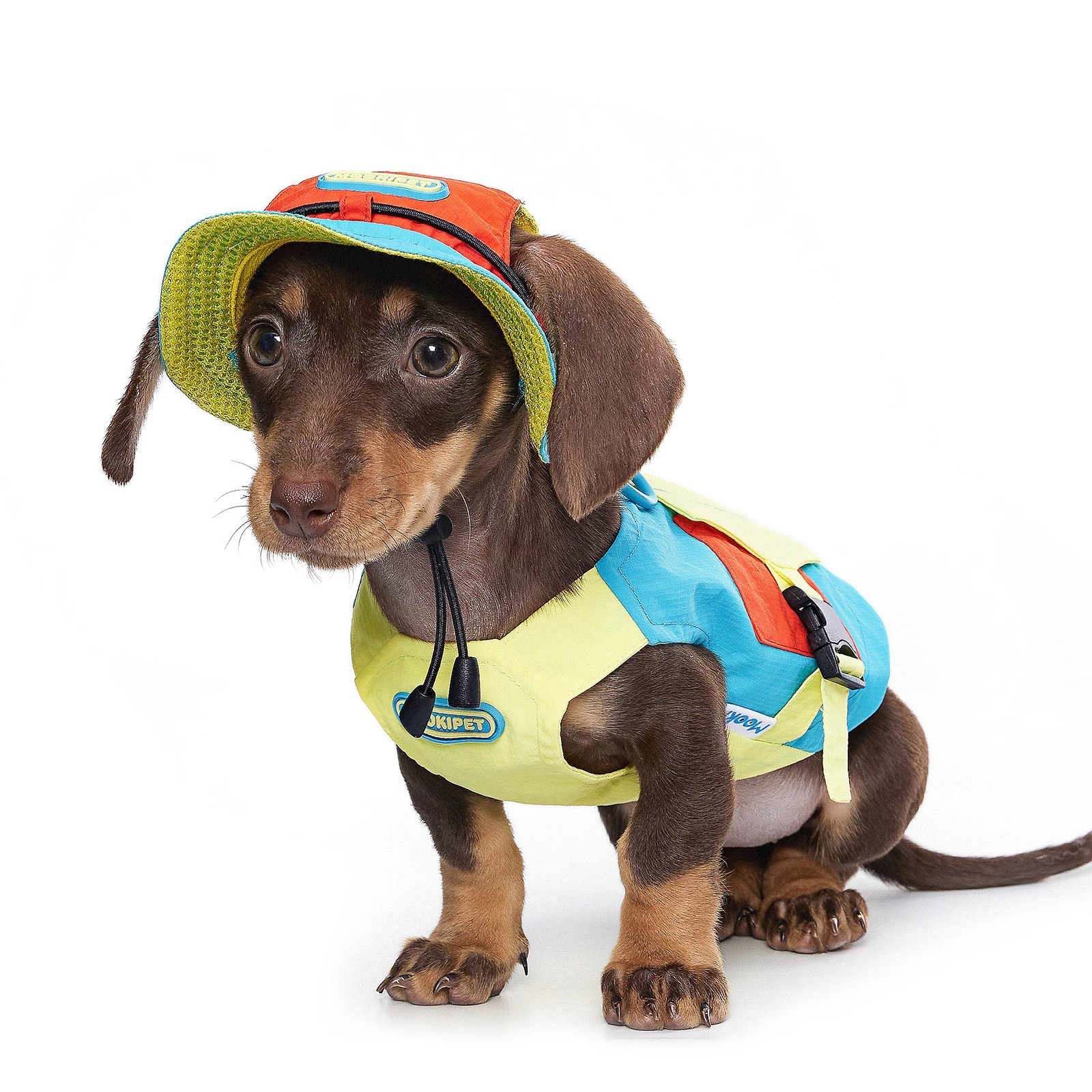 Outdoor Reflective Vest