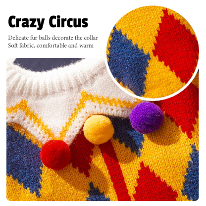 Halloween Pet Costume for Autumn & Winter-Petboxok