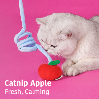 Elephant Spring Teaser Wand