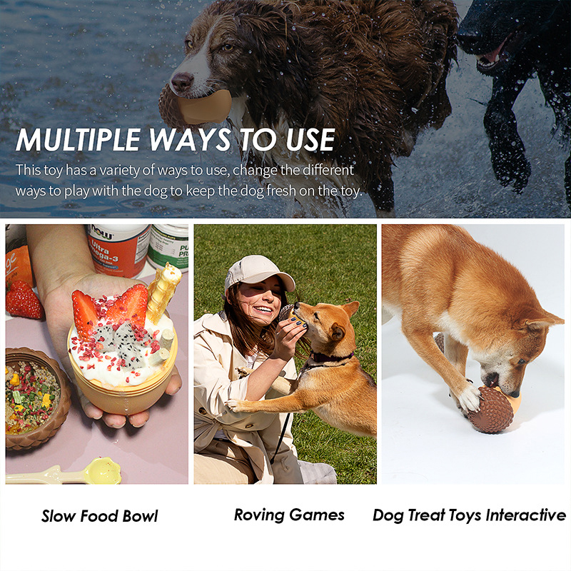 Interactive dog toy-Petboxok