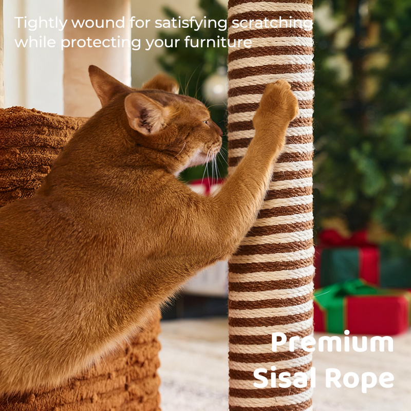 Christmas Cat Tree 🎄