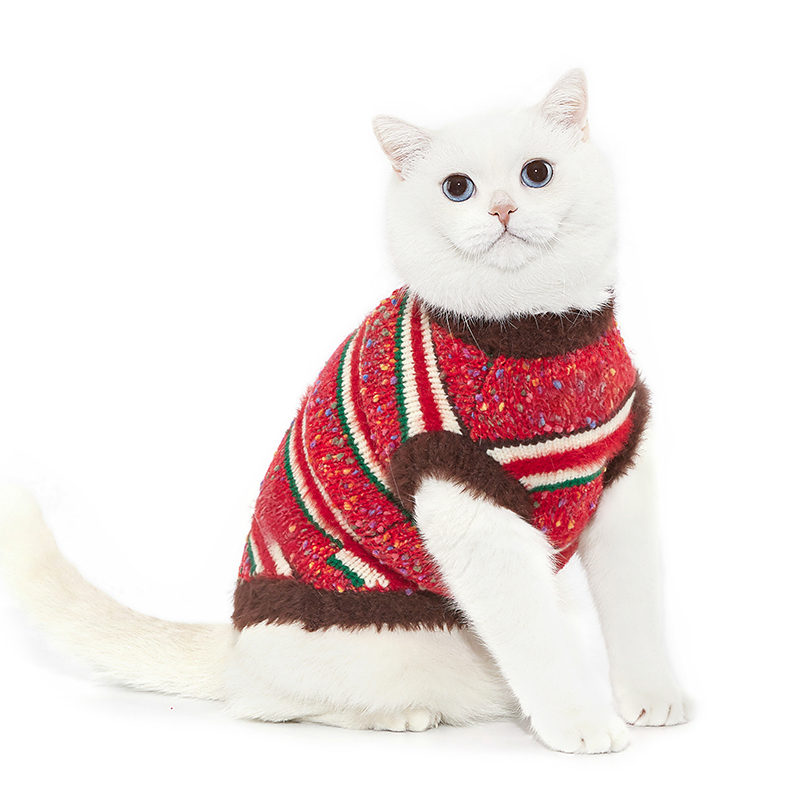 Pet Winter Sweater