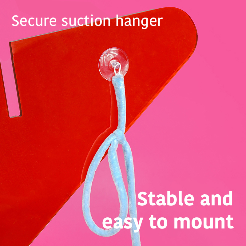 Elephant Spring Teaser Wand