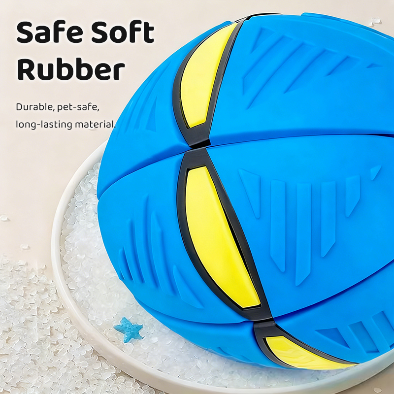 Interactive Magic UFO Ball