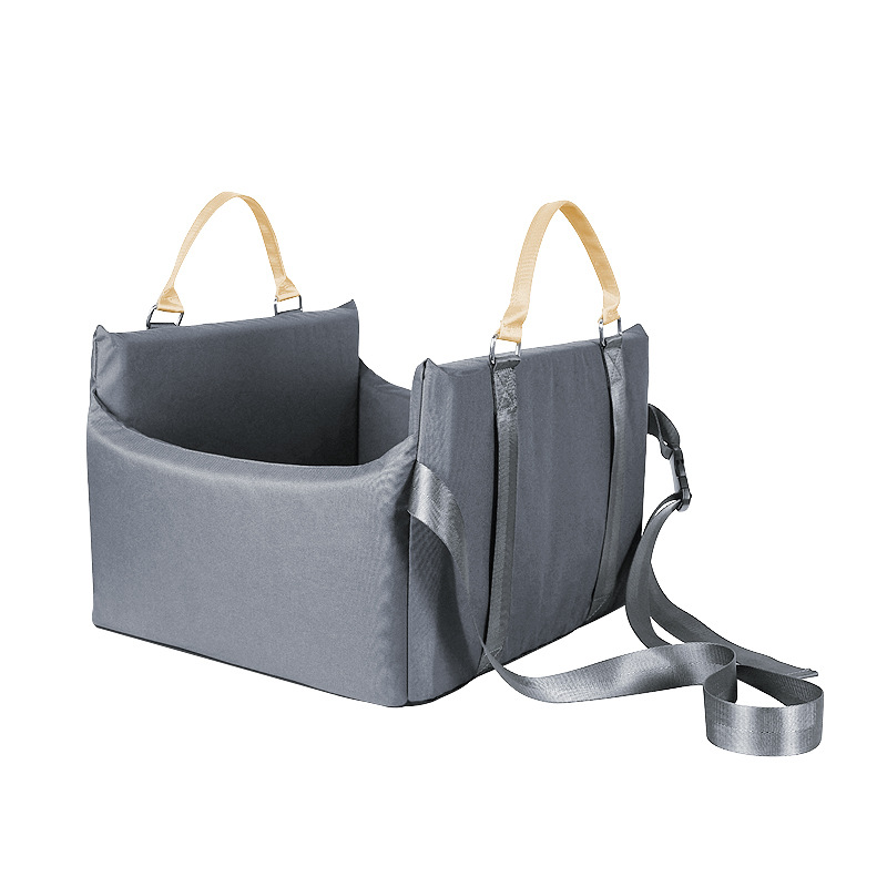 Waterproof Pet Car Bed-Petboxok