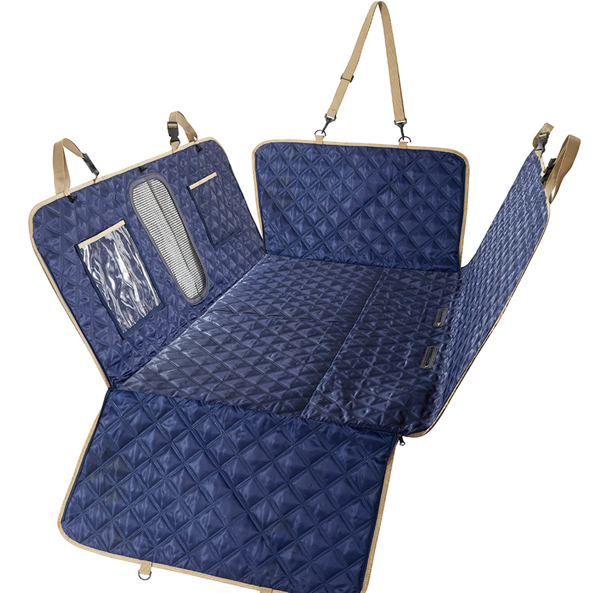 Car Waterproof Pet Mat-Petboxok