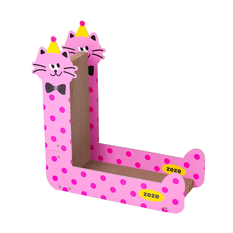 Vertical Cat Scratching Board