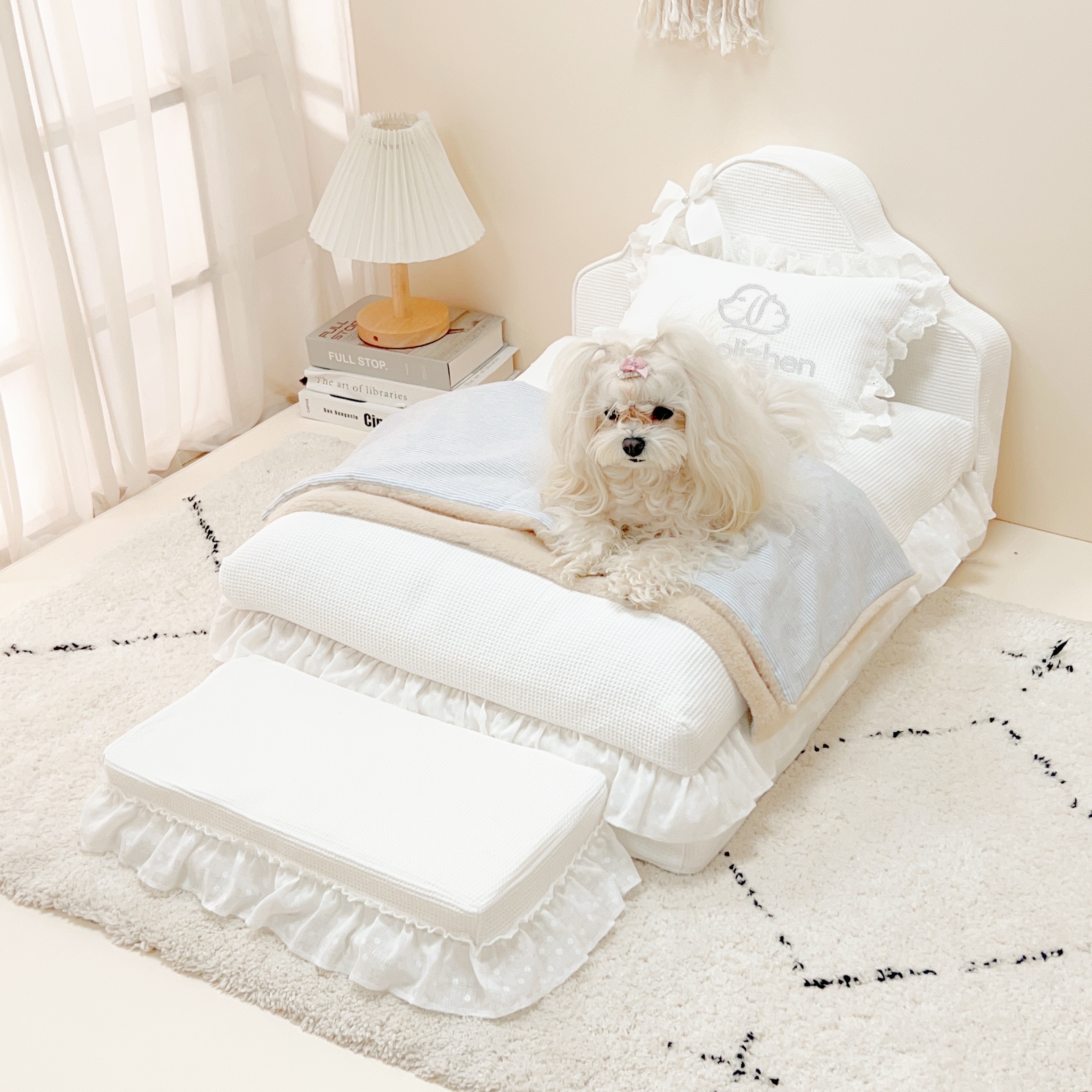 Pure Cotton Pet Soft Bed