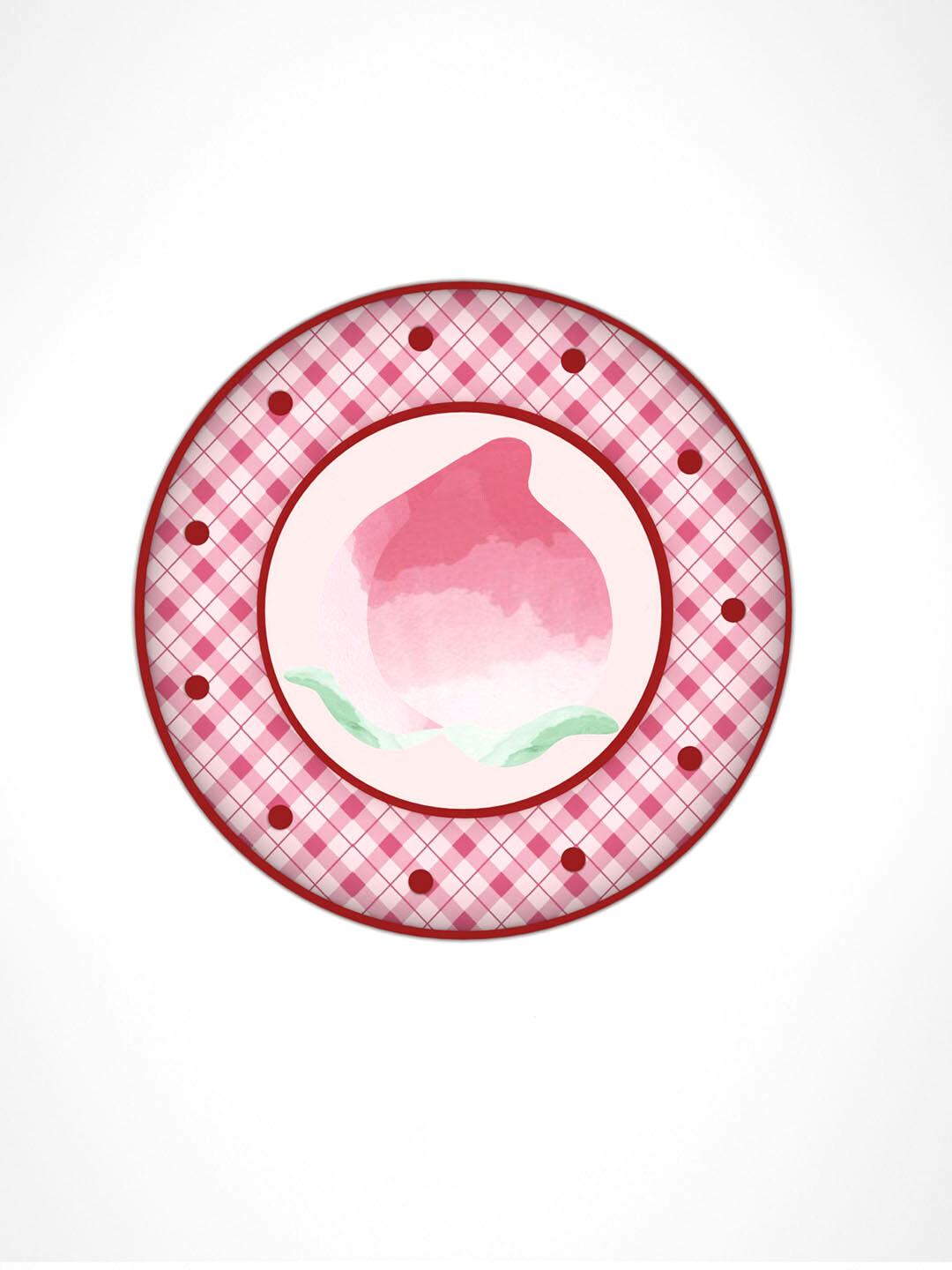 Summer Peach Pet Cooling Mat-Petboxok