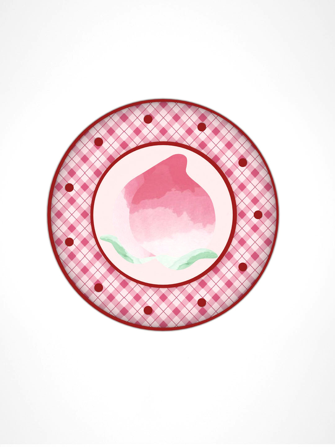 Summer Peach Pet Cooling Mat-Petboxok