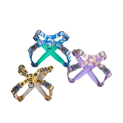 X-Shaped Dog Harness-Petboxok