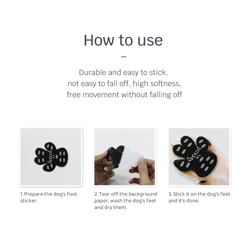 Dog Boot Insoles-Petboxok