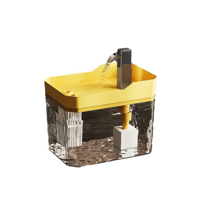 FlowPure Cat Water Fountain-Petboxok