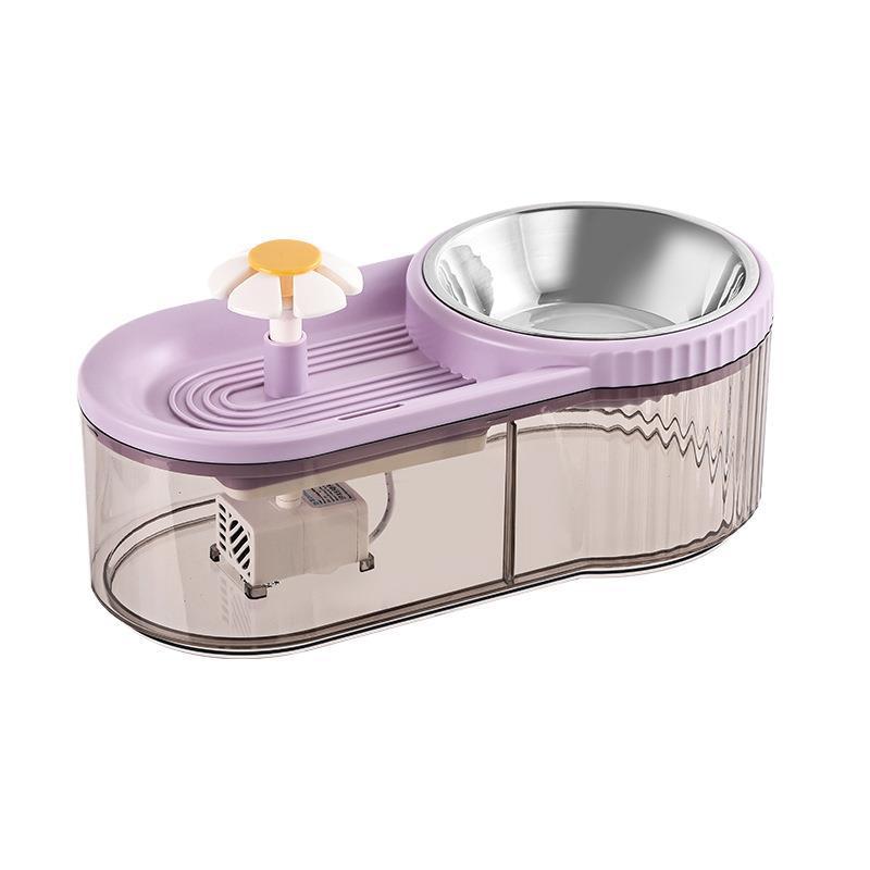 AutoPaw Feeder & Water Fountain-Petboxok