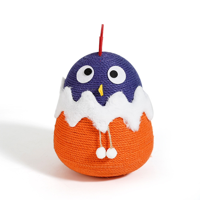 Tumbler Cat Toy-Petboxok