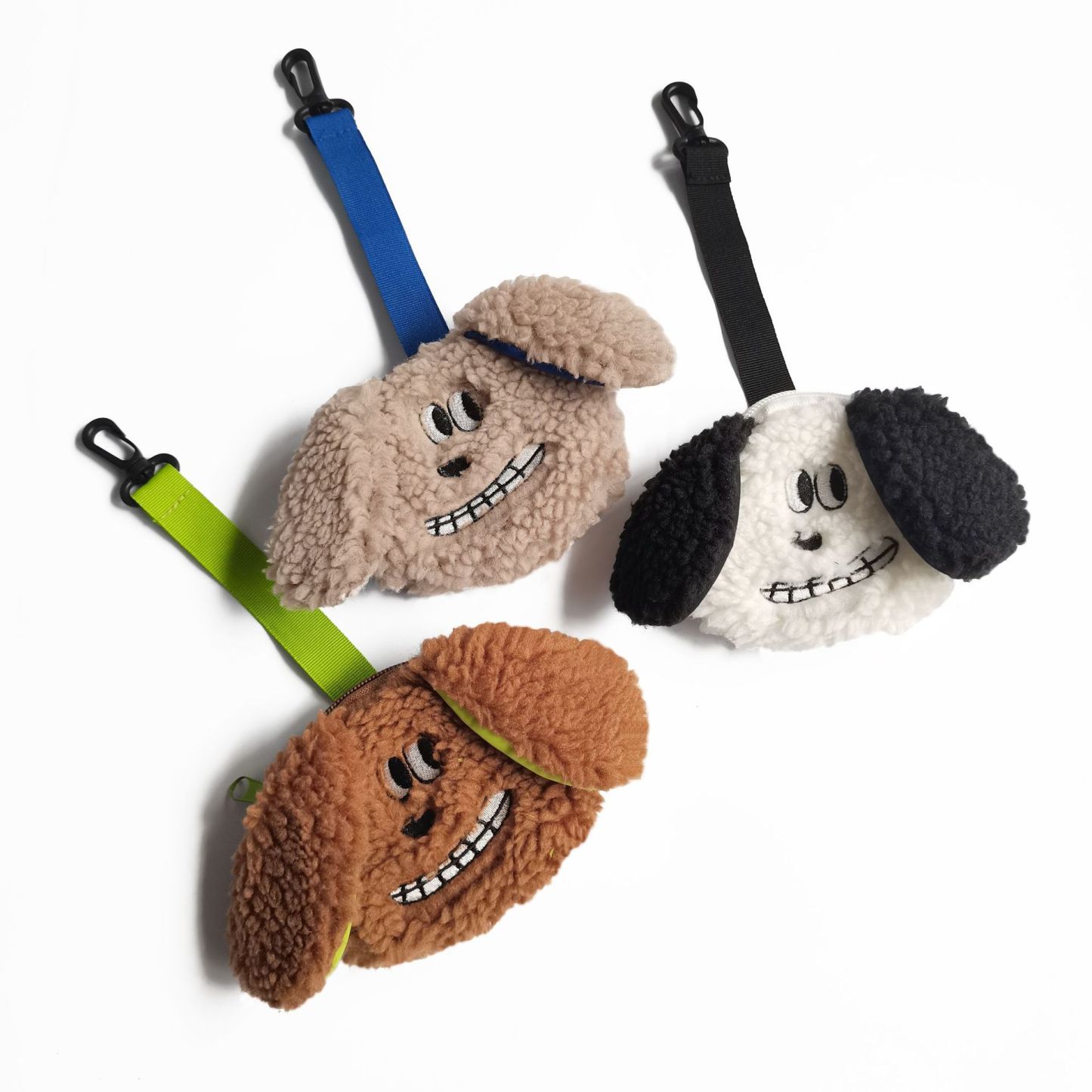 Portable Pet Waste Bag Dispenser-Petboxok