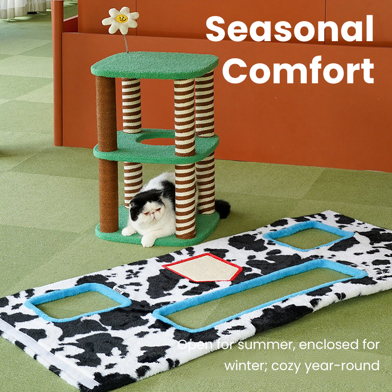 Multi-Functional Cat Tree