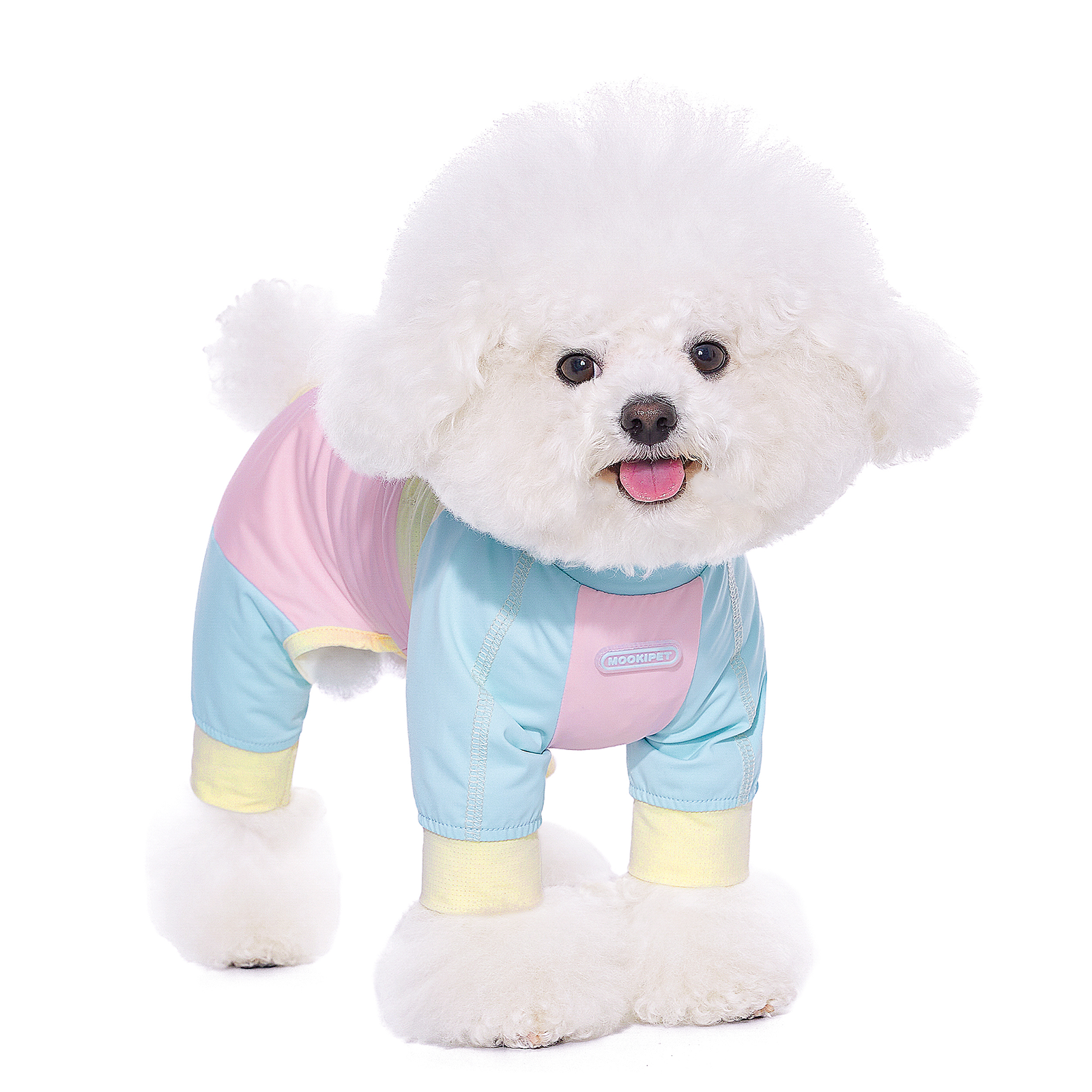 Outdoor cooling Sunscreen Four-Legged Clothes-Petboxok