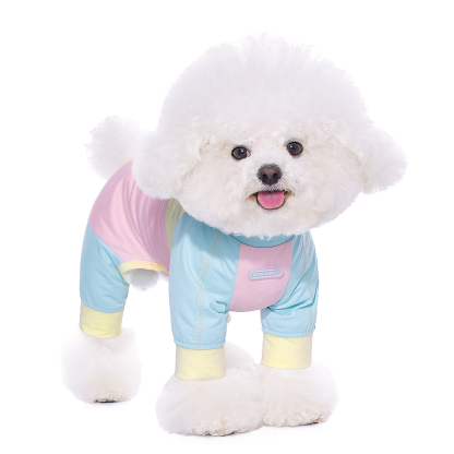 Outdoor cooling Sunscreen Four-Legged Clothes-Petboxok