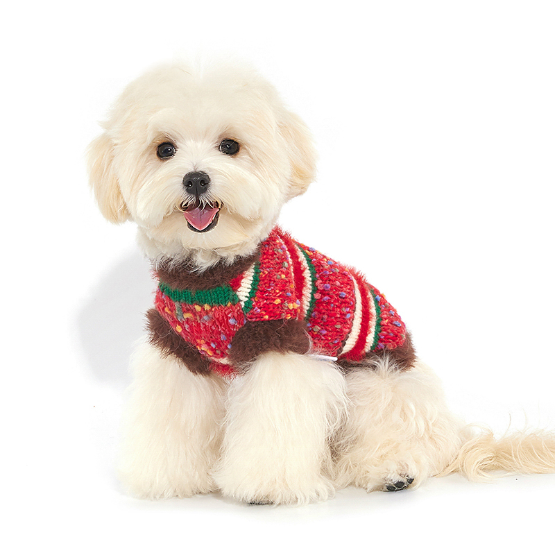 Pet Winter Sweater