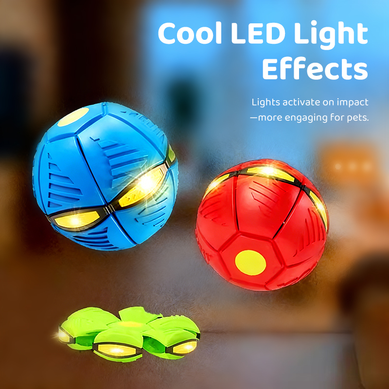 Interactive Magic UFO Ball