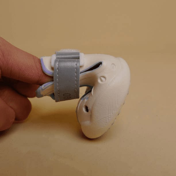 Glow-in-the-Dark Dog Crocs Shoes