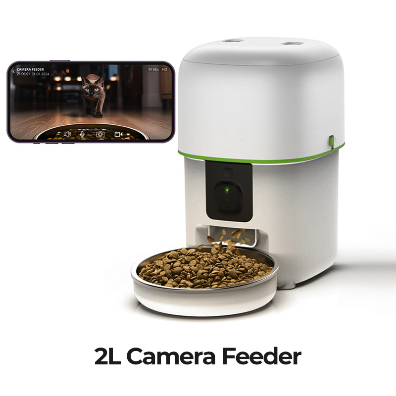 Automatic pet feeder-Petboxok