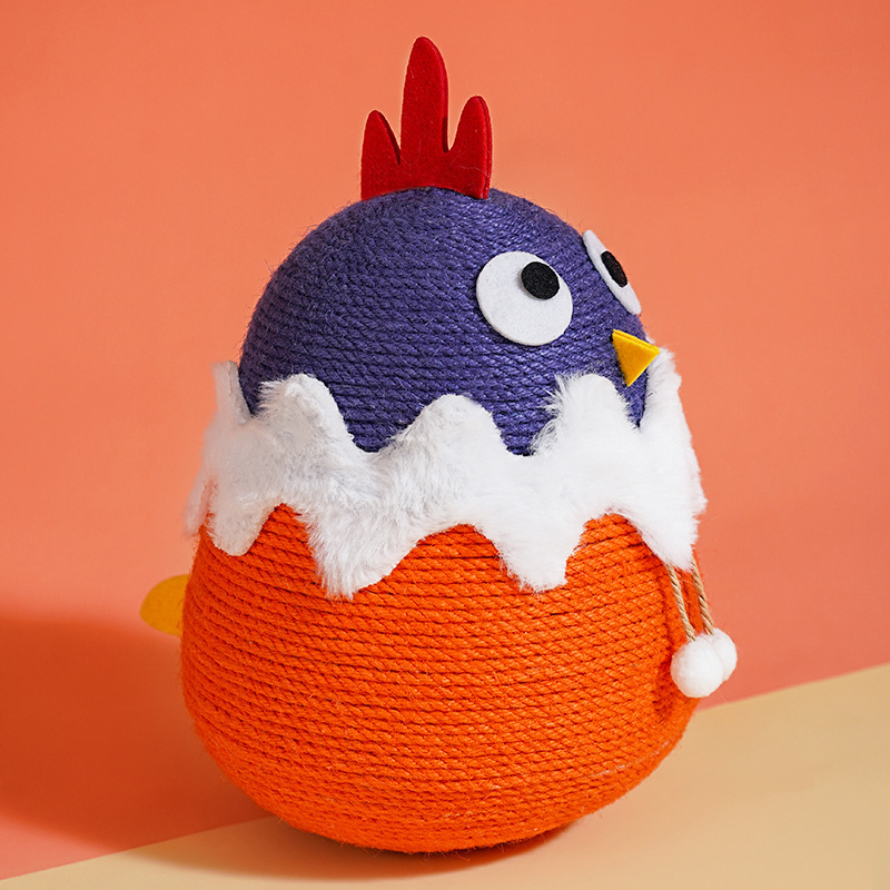 Tumbler Cat Toy-Petboxok