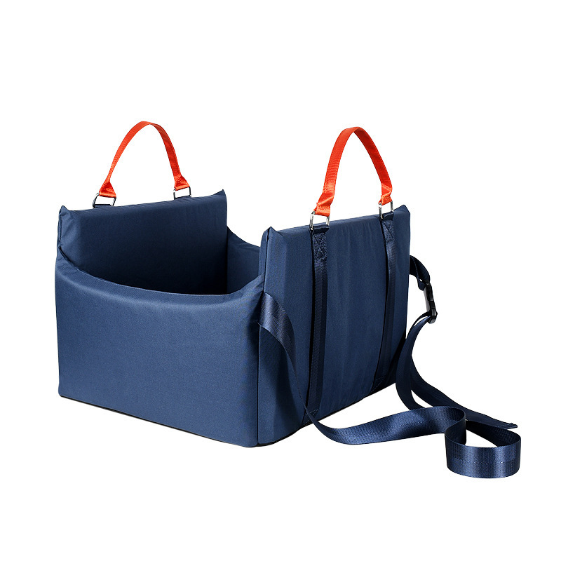 Waterproof Pet Car Bed-Petboxok