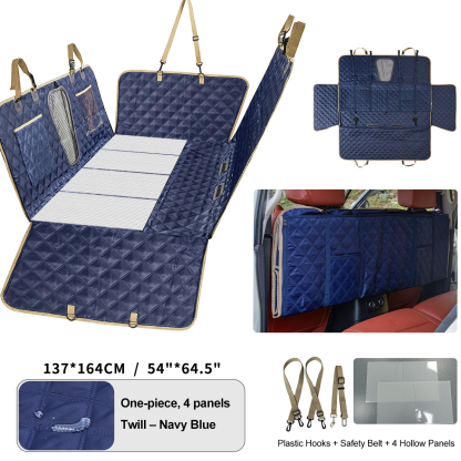 Car Waterproof Pet Mat-Petboxok