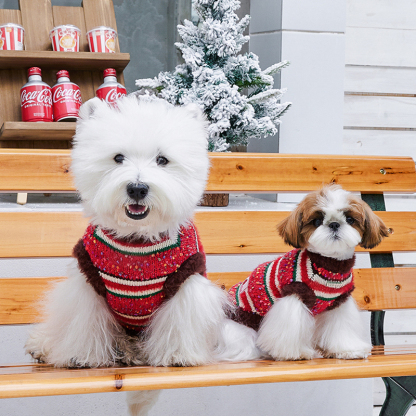 Pet Winter Sweater