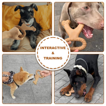 Nylon durable dog chew toy-Petboxok