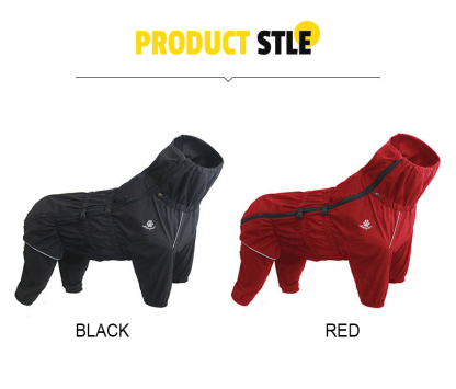 Winter Dog Clothes-Petboxok