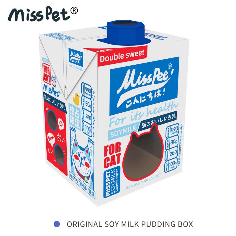 Portable Foldable Cat Scratching Board-Petboxok