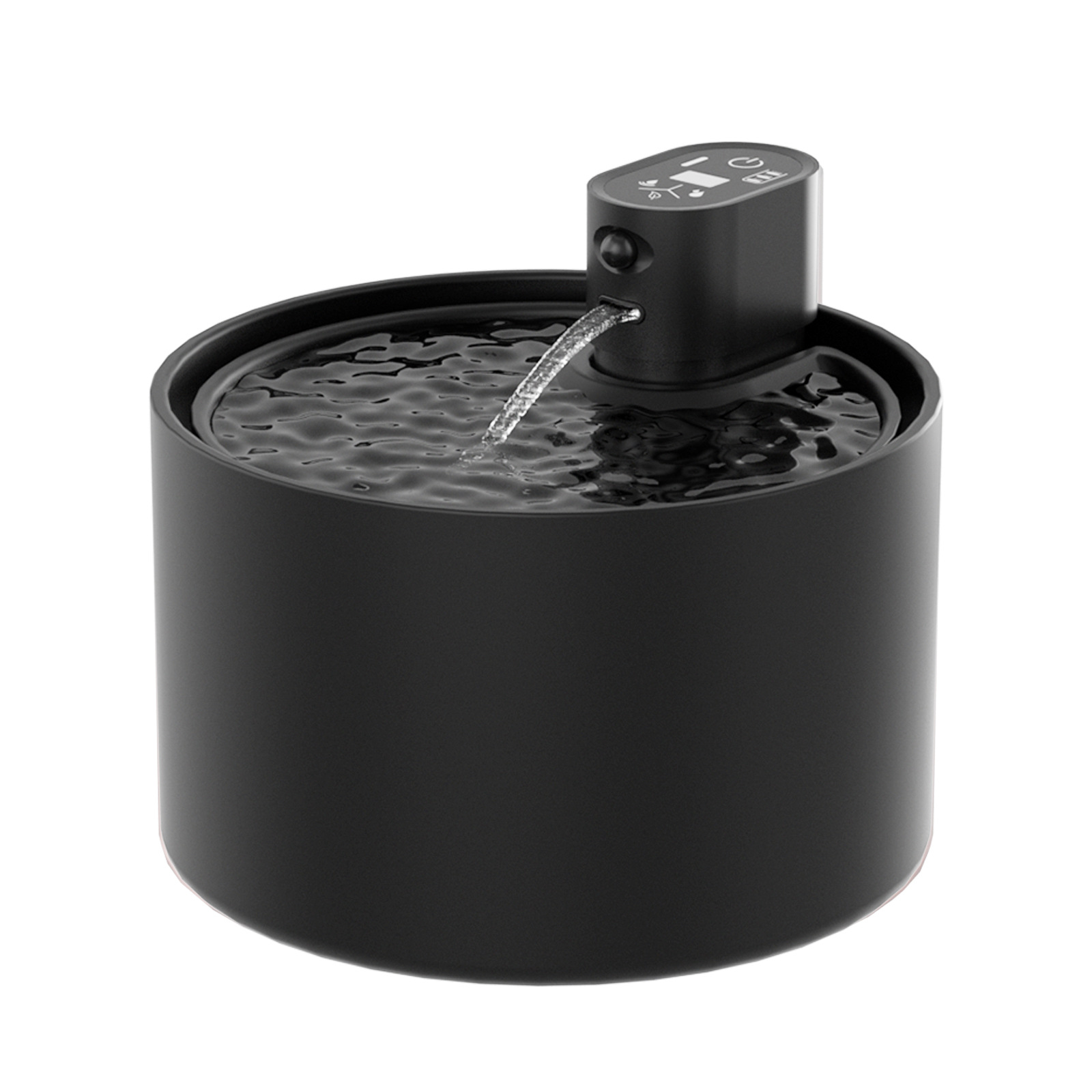 Porcelain Pet Drinking Fountain