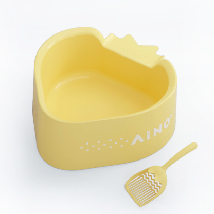 Strawberry Cat Litter Box-Petboxok