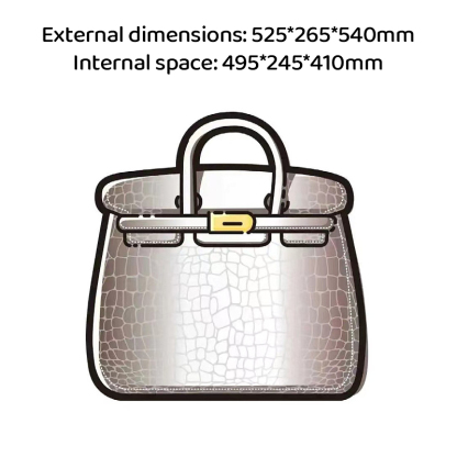 Handbag Cat Scratcher-Petboxok