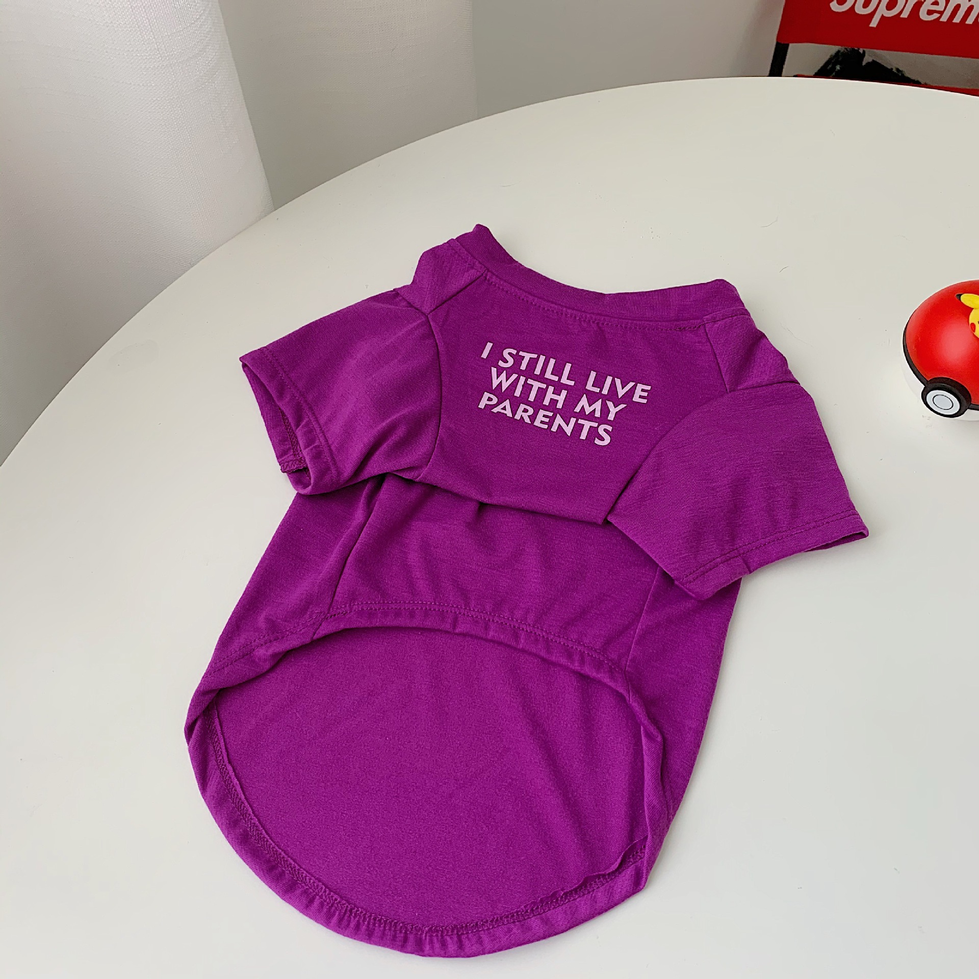 Small Dog Summer Clothes-Petboxok