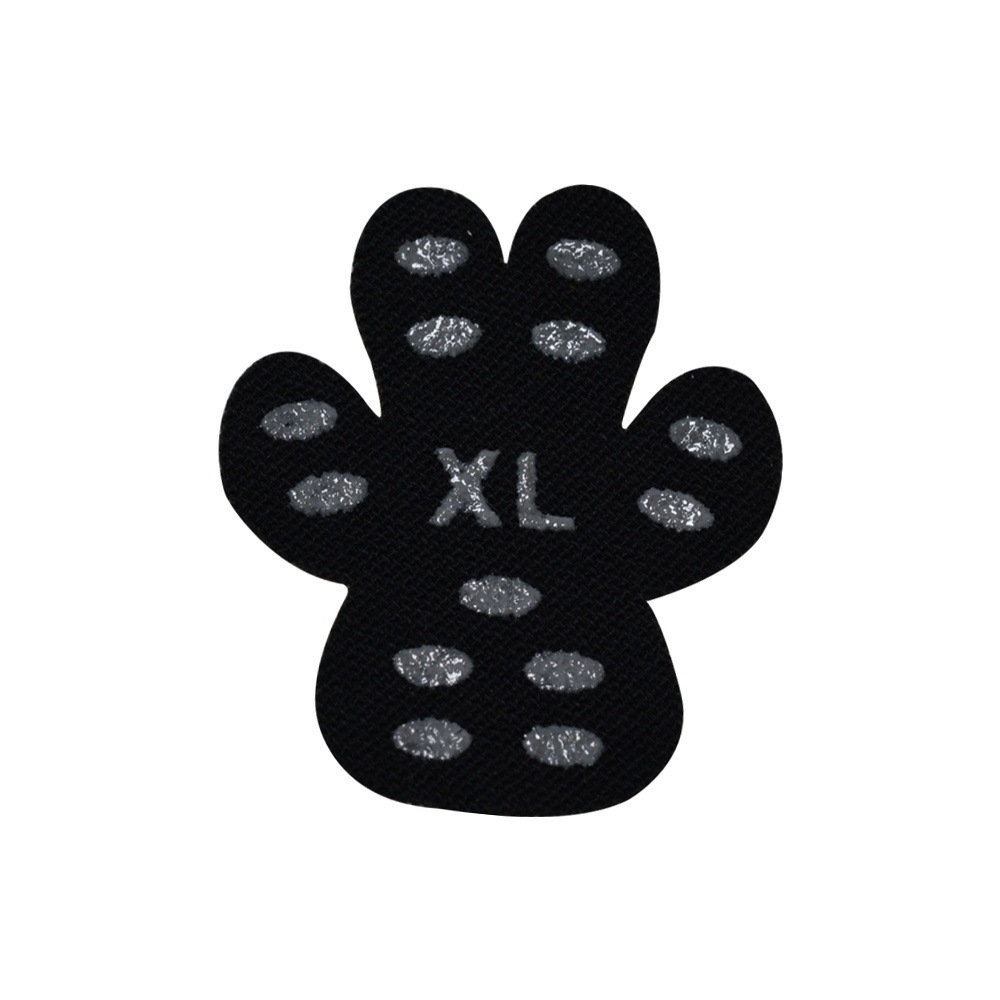 Beach Invisible Dog Sticker Insoles-Petboxok