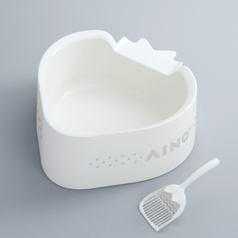 Strawberry Cat Litter Box