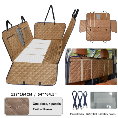 Car Waterproof Pet Mat-Petboxok