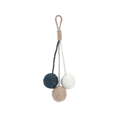 Sisal Rope Balls-Petboxok
