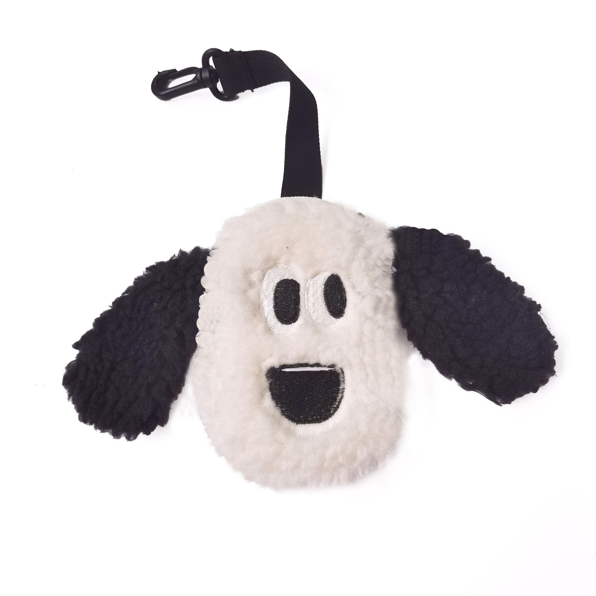 Portable Pet Waste Bag Dispenser