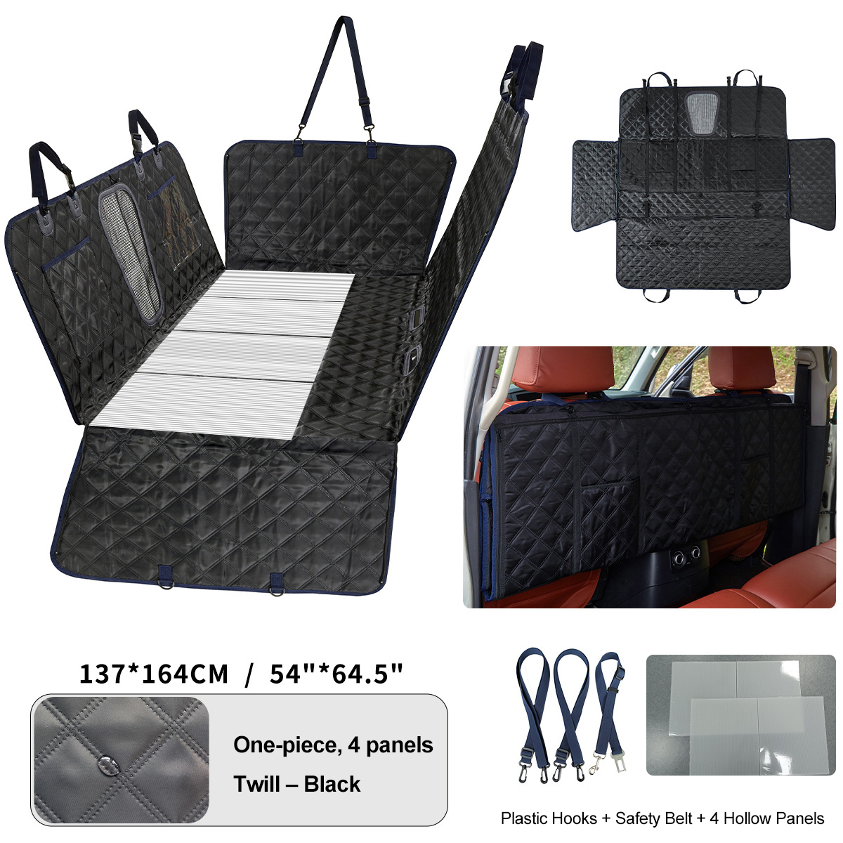 Car Waterproof Pet Mat