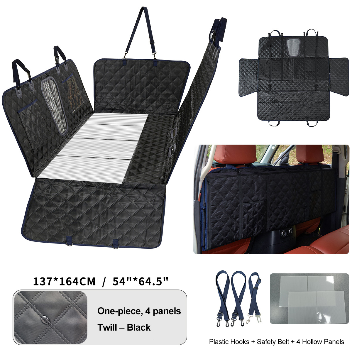 Car Waterproof Pet Mat-Petboxok