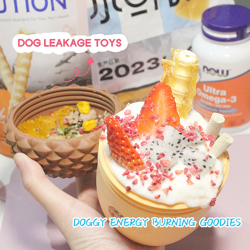 Interactive dog toy-Petboxok