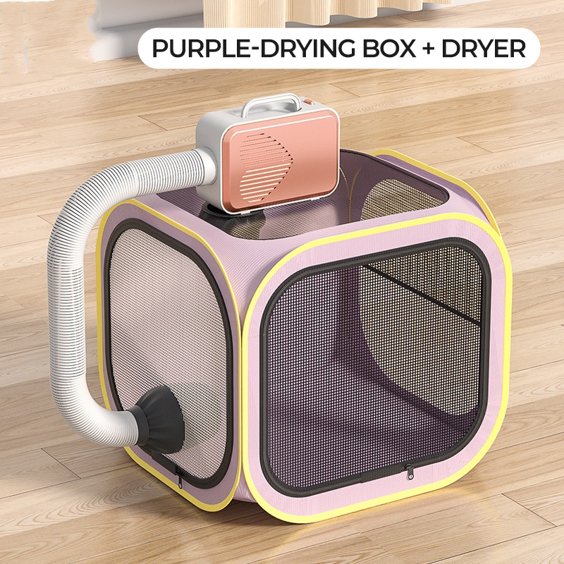 Pet Dryer Box-Petboxok