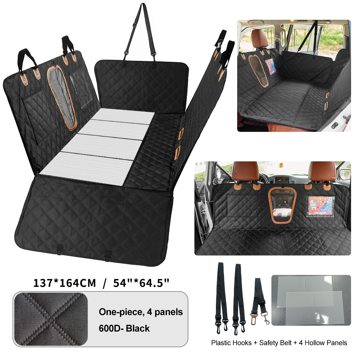 Car Waterproof Pet Mat-Petboxok