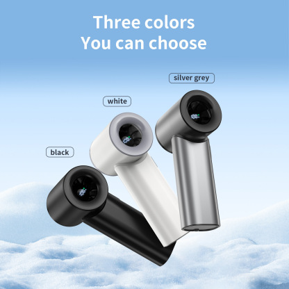 High-Speed Handheld Mini Fan